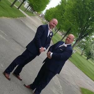 Meet your Posher, Adam